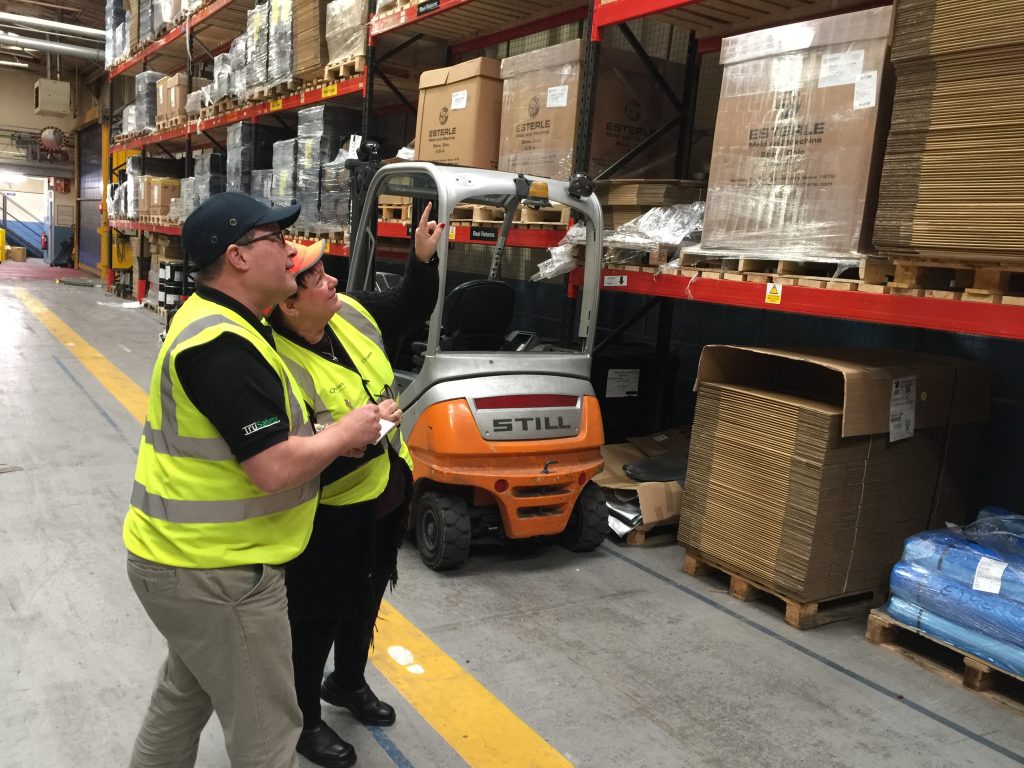 Warehouse