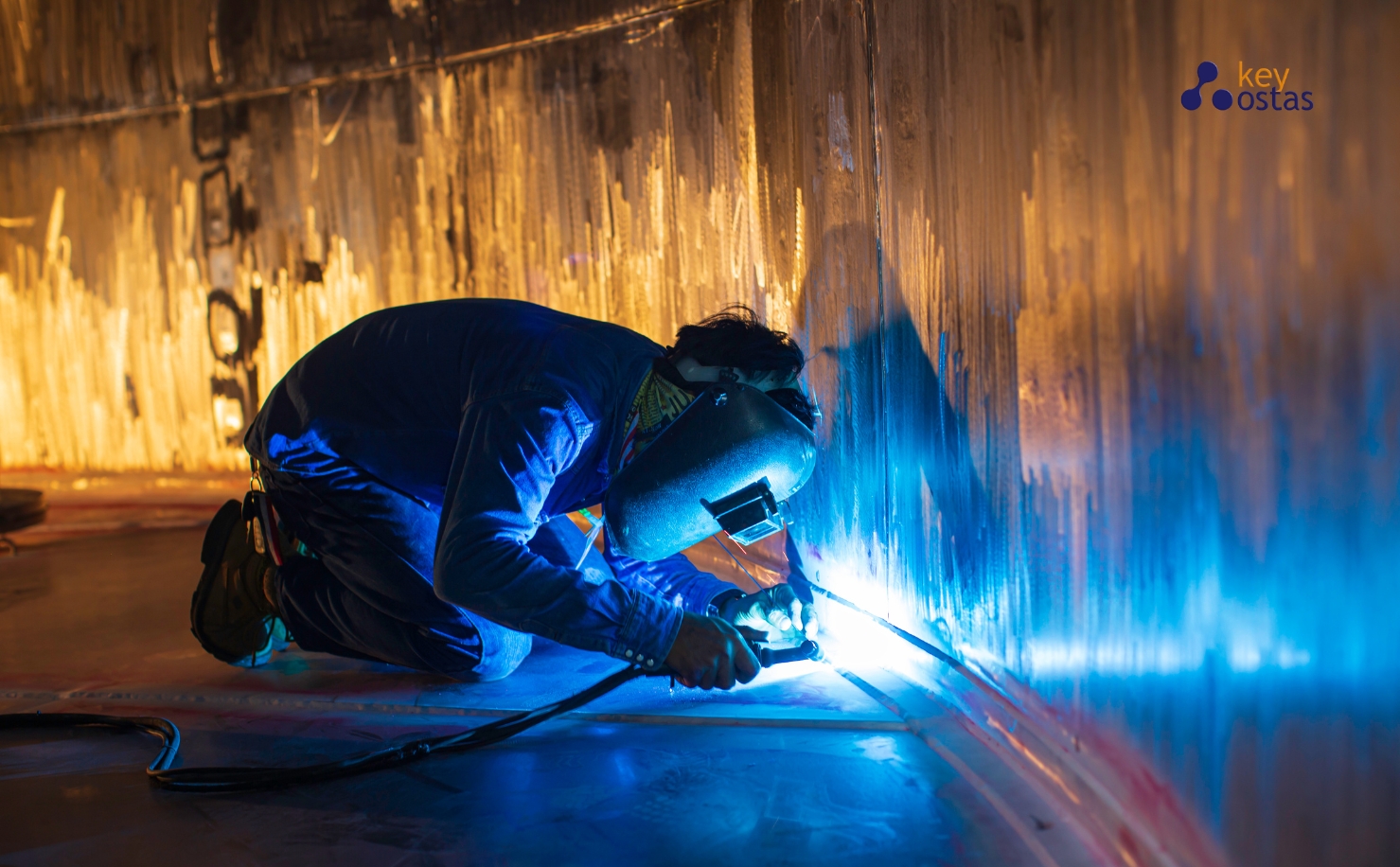 confined space worker