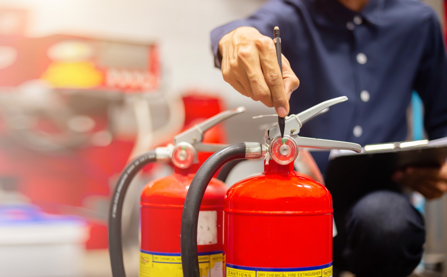 Fire Awareness and Extinguisher Training Course