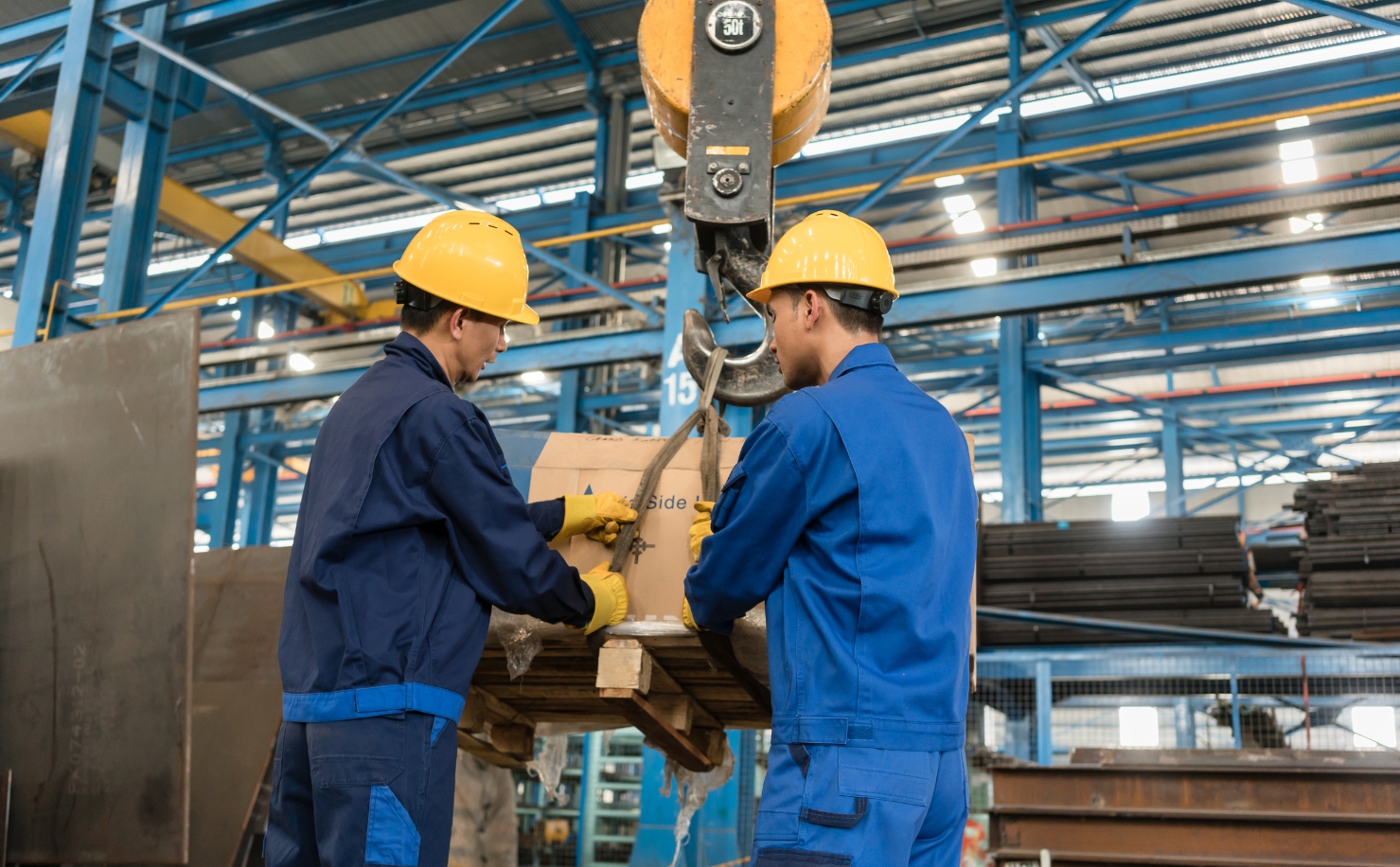 Manual Handling Instructors and Assessors