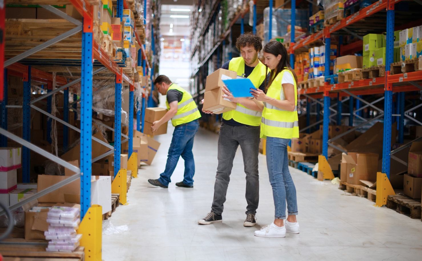 Racking Inspections Training Course