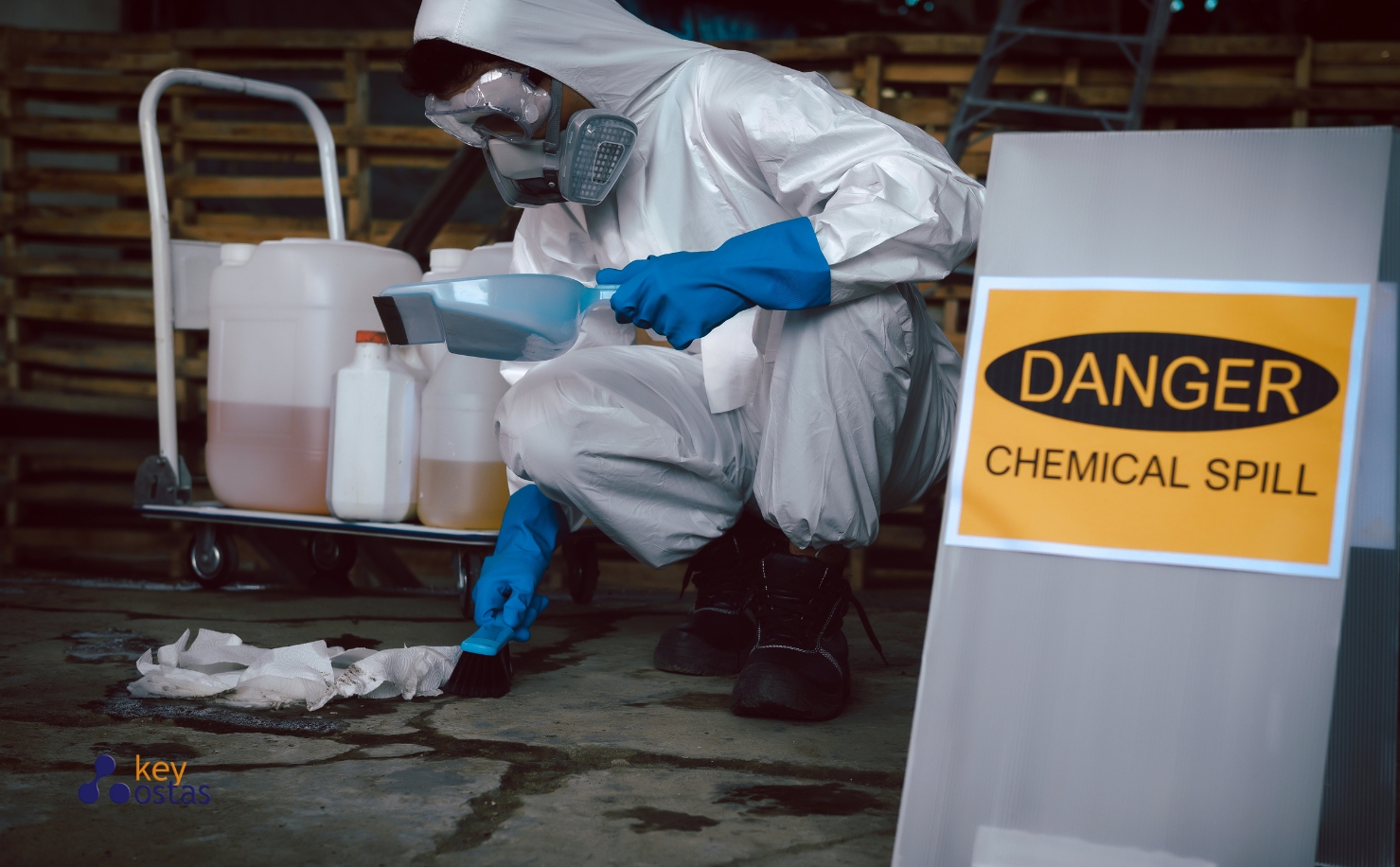 Spill Kits and Chemical Control Course