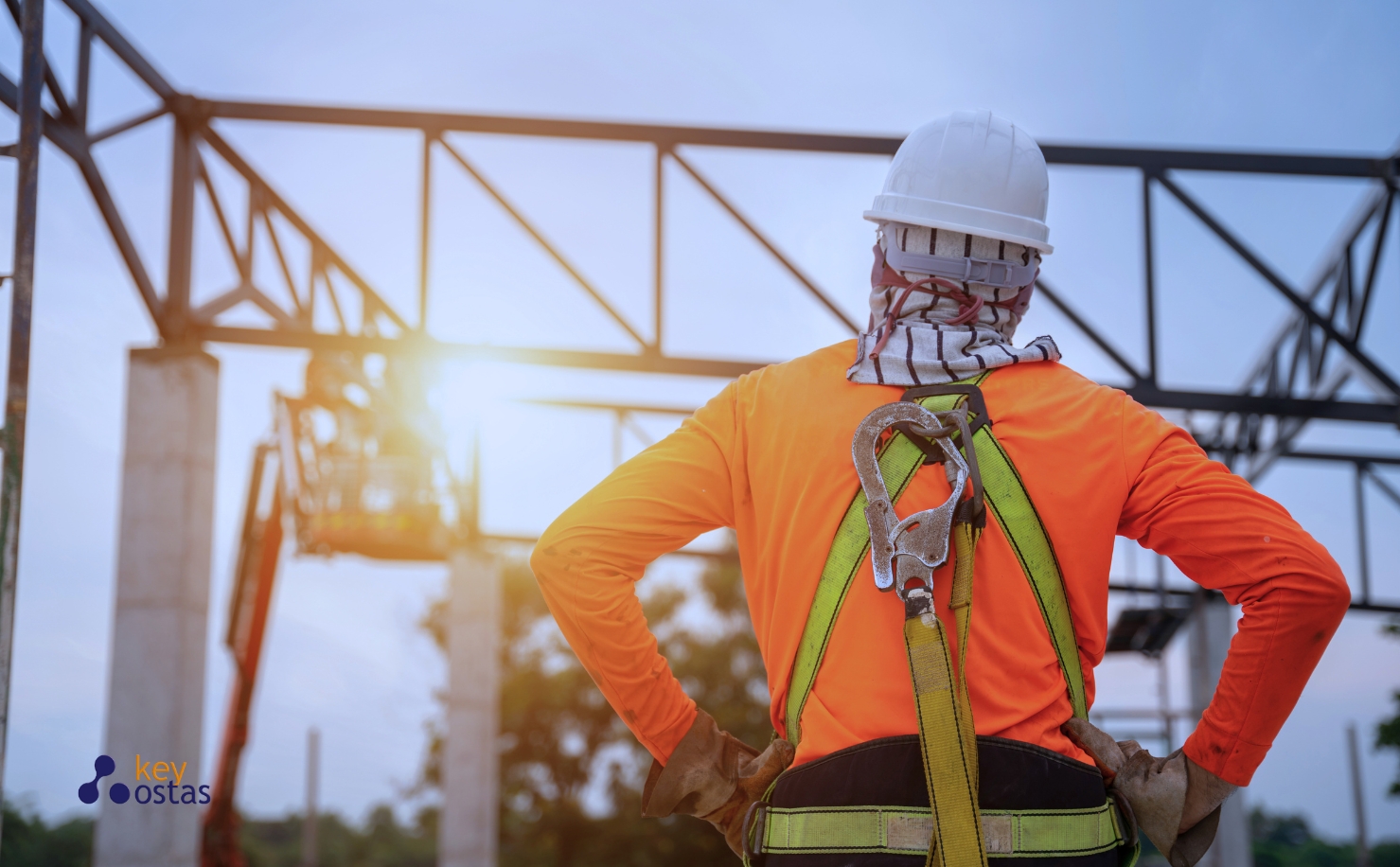 Working at Height & Safe Use of Harness Training Course