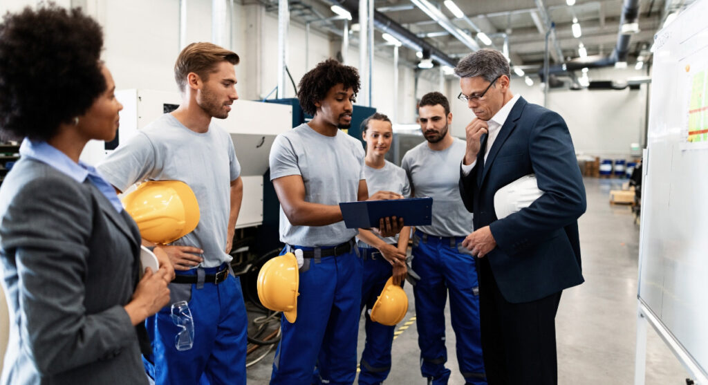 The Impact of Health and Safety Training on Employee Well-being and Productivity