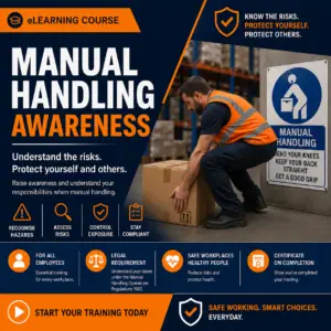Manual handling eLearning