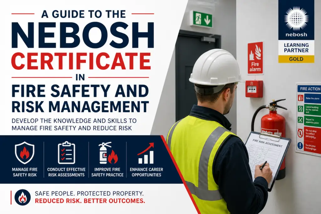 A Guide to the NEBOSH Certificate in Fire Safety and Risk Management