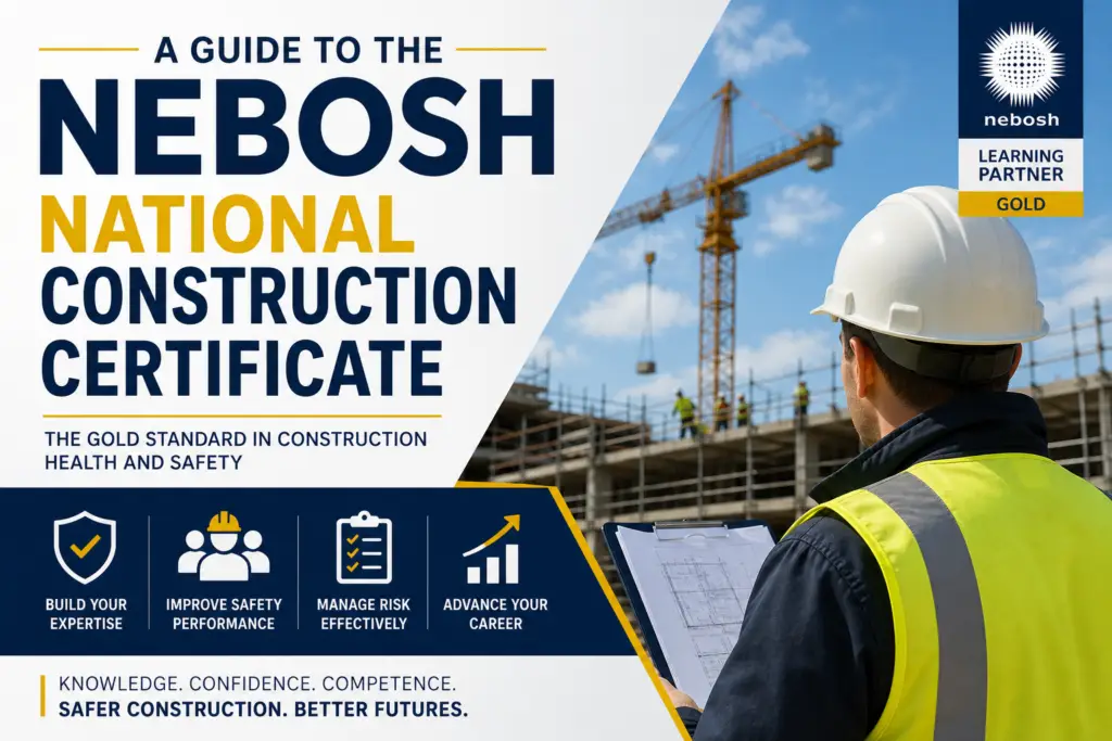 A Guide to the NEBOSH National Construction Certificate