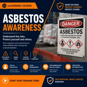 asbestos elearning