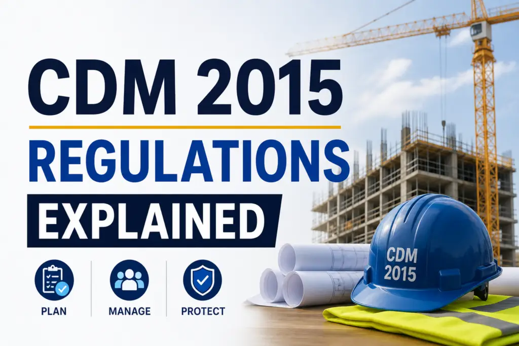 CDM regulations 2015