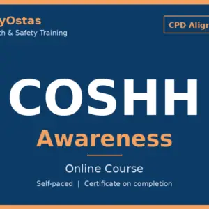 COSHH Awareness Online Course