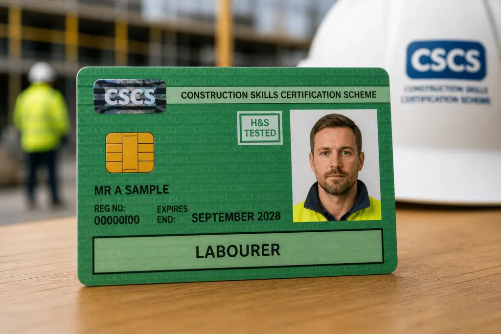 CSCS card