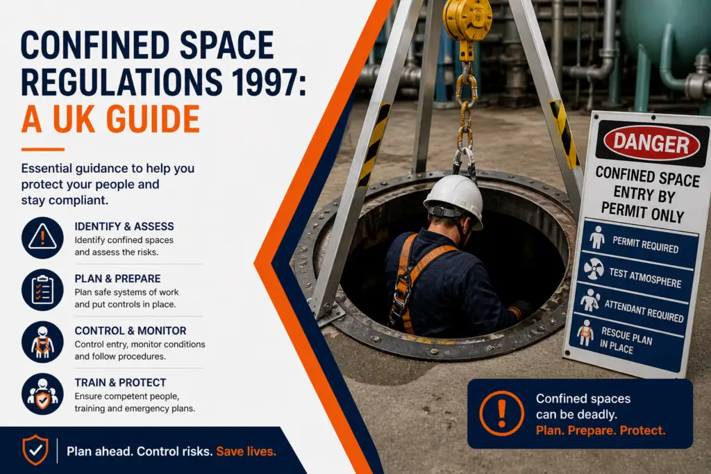 Confined space Guide