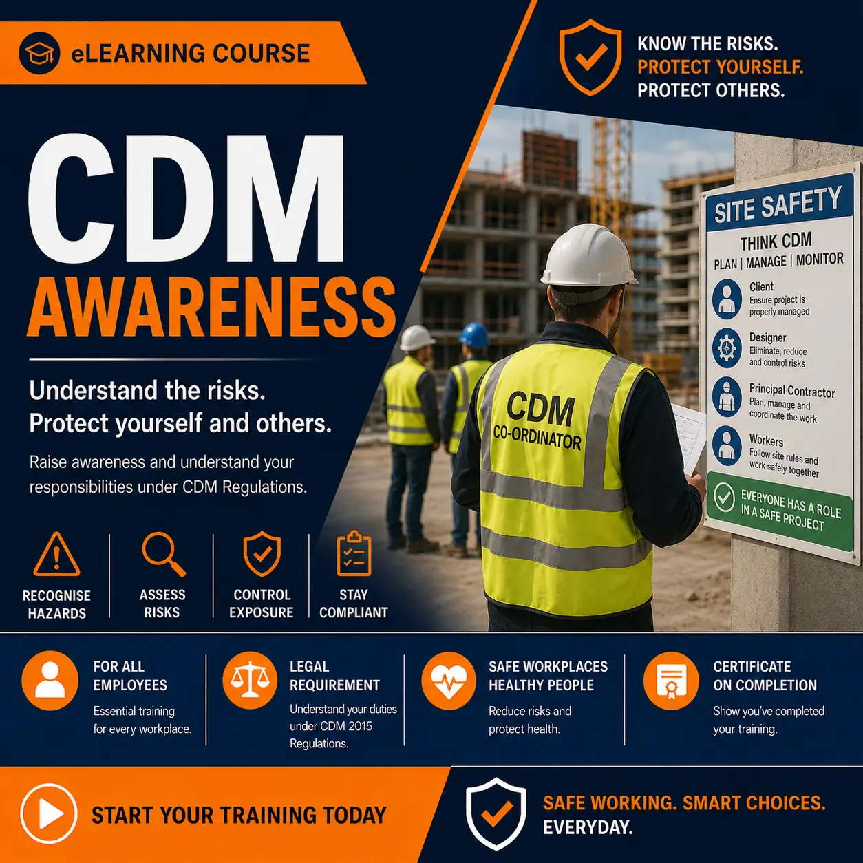 CDM eLearing