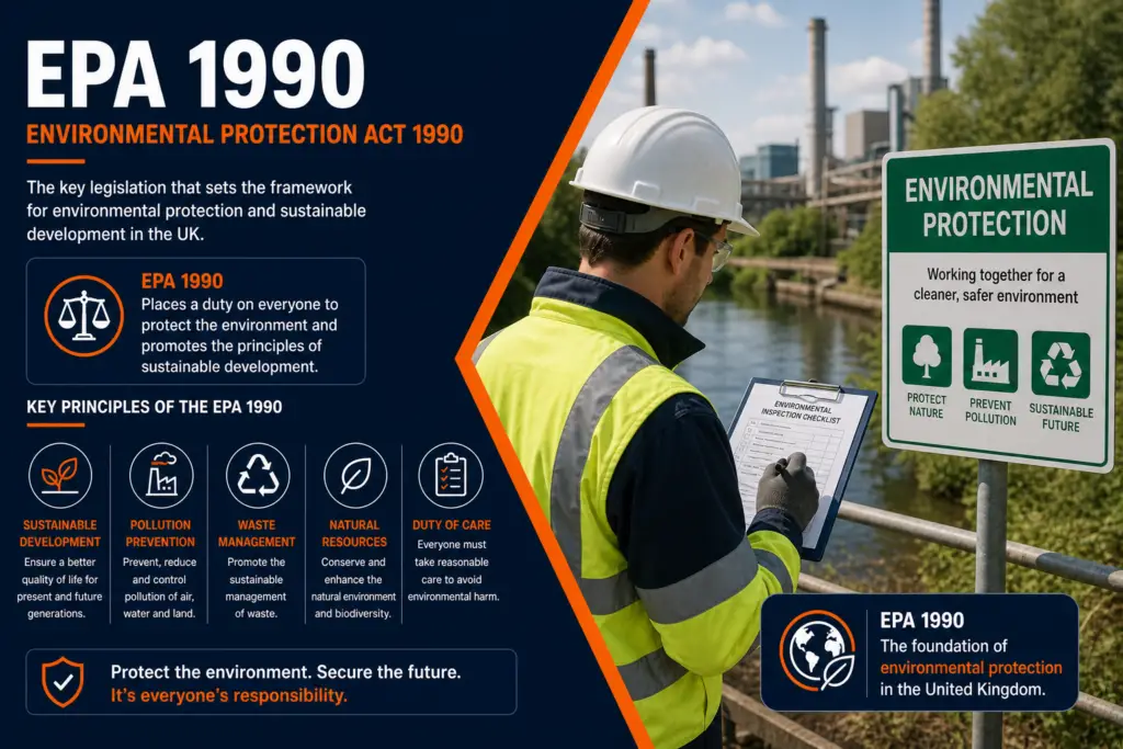 Environmental Protection Act 1990 Explained