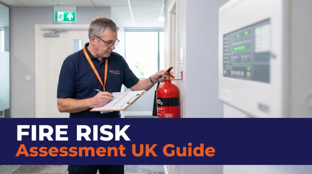 Fire Risk Assessment: A UK Guide (Fire Safety Order 2005)