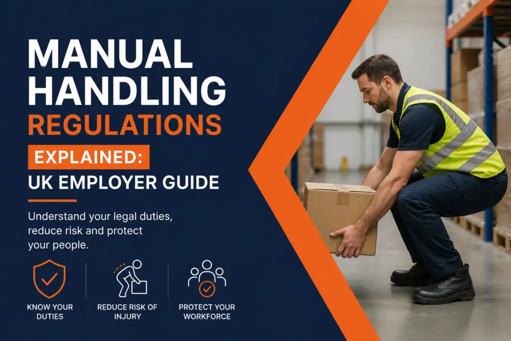 Manual handling