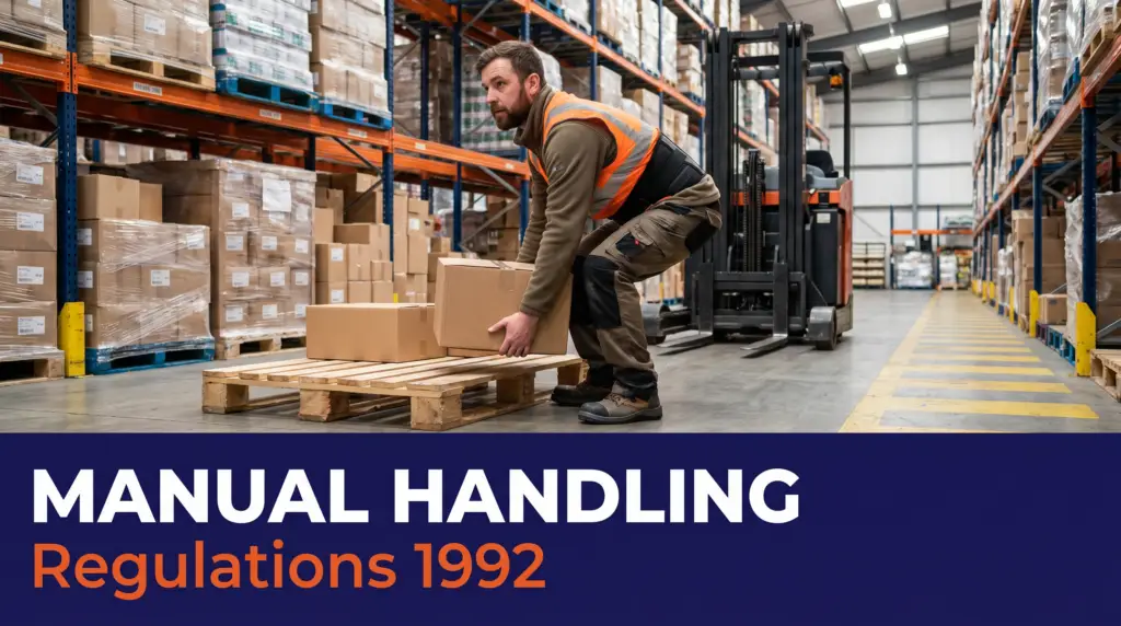 Manual Handling Operations Regulations 1992: UK Guide (2026)