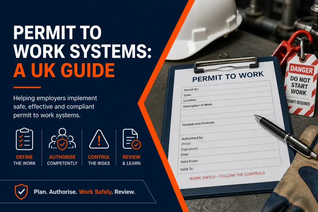 Permit to work Guide