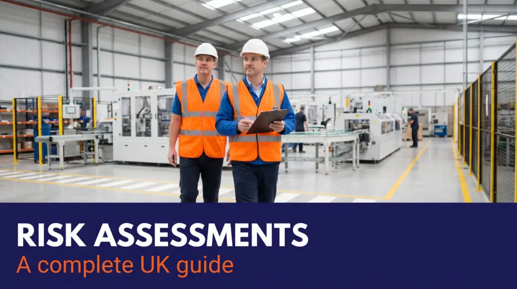 Risk Assessments: A Complete UK Guide (HSE 5 Steps, Examples, Templates)