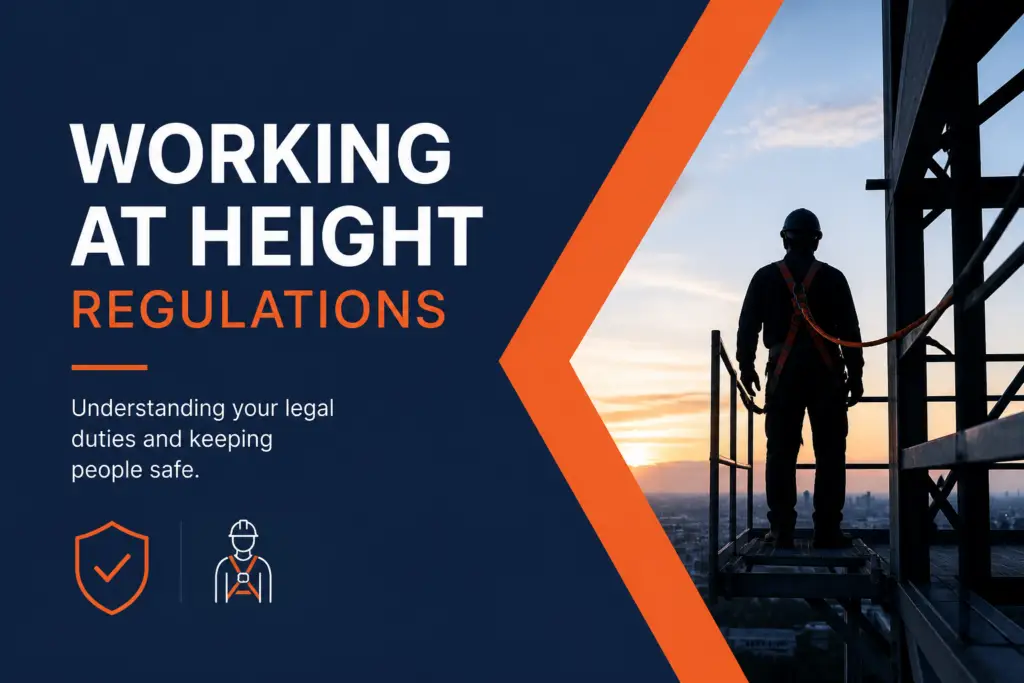 Working at height guide