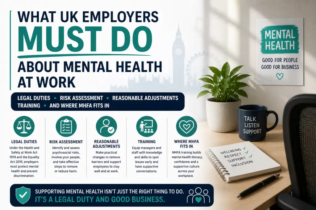 mental health at work