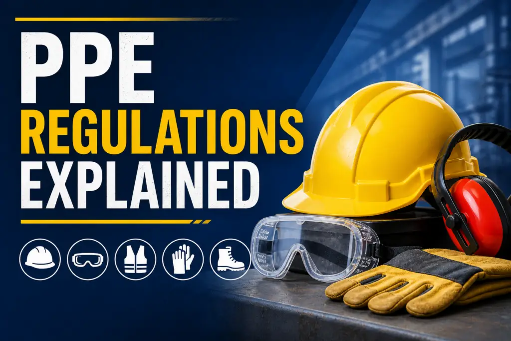 ppe regulations explained