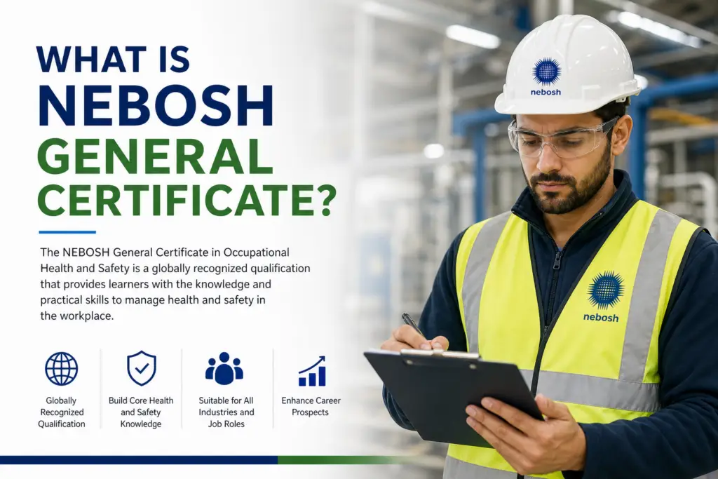what is nebosh general certificate