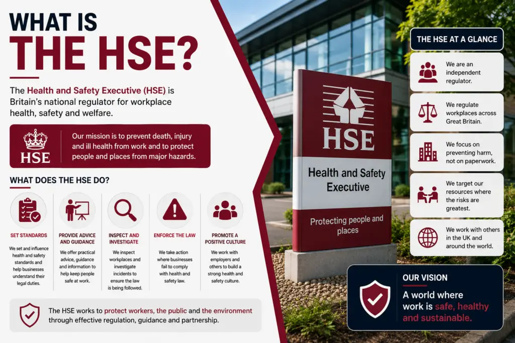 what is the HSE